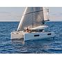Book yachts online - catamaran - Lagoon 40 - SAIL4FUN - rent