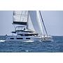 Book yachts online - catamaran - Lagoon 51 NEW - NEGRONI - rent