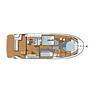 Book yachts online - motorboat - Swift Trawler 41 - JUDITA - rent
