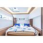 Book yachts online - catamaran - Lagoon 46 - QUEEN NIKA - rent