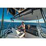 Book yachts online - catamaran - Lagoon 50 - CAPTAIN MORGAN - rent