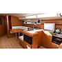 Book yachts online - sailboat - Sun Odyssey 439 - Eudora - rent