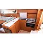 Book yachts online - sailboat - Sun Odyssey 419 - Eulimene - rent
