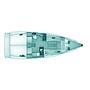 Book yachts online - sailboat - Sun Odyssey 349 - Actaea - rent