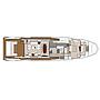 Book yachts online - motorboat - Azimut Grande 27 Metri - Dawo - rent