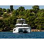 Book yachts online - catamaran - Aquila 44 Power catamaran - Adriatic Z - rent