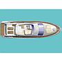 Book yachts online - motorboat - Azimut 58 Fly - Lady Z - rent