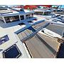 Book yachts online - catamaran - LAGOON 421 - THE MOB 6a BI-3-18-15  - rent