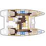 Book yachts online - catamaran - LAGOON 450 - DISCOVERY 6a MH-2-25-11 - rent