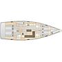 Book yachts online - sailboat - Hanse 508 - HanBB - rent