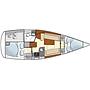 Book yachts online - sailboat - Hanse 325 - Josefin - rent