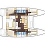 Book yachts online - catamaran - Lagoon 400 - ChrisII - rent