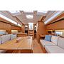 Book yachts online - sailboat - Dufour 390 GL - Cuir Noir - rent