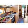 Book yachts online - sailboat - Oceanis 35 - Black Opium - rent