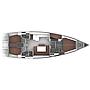 Book yachts online - sailboat - Bavaria Cruiser 51 - MY WAY ONE - rent