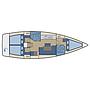 Book yachts online - sailboat - Bavaria 40 Cruiser - SPIRIT OF STYRIA - rent