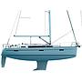 Book yachts online - sailboat - Bavaria Cruiser 37 - Sailtours - rent