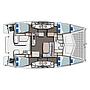 Book yachts online - catamaran - Leopard 44 - SHANGRI-LA - rent