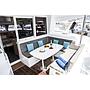 Book yachts online - catamaran - Lagoon 400 S2 A/C & GEN - Vicky - rent