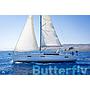 Book yachts online - sailboat - Oceanis 45 - Butterfly - rent