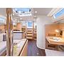 Book yachts online - sailboat - Hanse 418 - LEGATO - rent