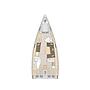 Book yachts online - sailboat - Hanse 418 - LEGATO - rent
