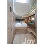 Book yachts online - sailboat - Hanse 548 AC & GEN - JOY - rent