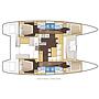 Book yachts online - catamaran - Lagoon 450  Fly A/C & GEN & WM - Caretta Nana - rent
