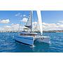 Book yachts online - catamaran - Lagoon 450  Fly A/C & GEN & WM - Caretta Nana - rent