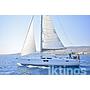 Book yachts online - sailboat - Hanse 505 - Iktinos - rent