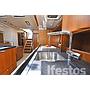 Book yachts online - sailboat - Hanse 575 AC & GEN - Ifestos - rent