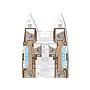 Book yachts online - catamaran - Lagoon 50 A/C & GEN & WM - K3 - rent