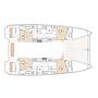 Book yachts online - catamaran - Excess 11 - GEVA MARE X - rent
