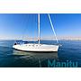 Book yachts online - sailboat - Cyclades 50.5 - Manitu - rent