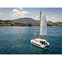 Book yachts online - catamaran - Bali 4.2 A/C & GEN & WM - First Spark - rent