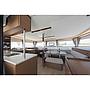 Book yachts online - catamaran - Lagoon 46 A/C & GEN & WM - LIZZ - rent