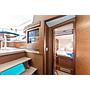 Book yachts online - catamaran - Lagoon 42 A/C & GEN. - KARTERIA - rent