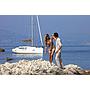 Book yachts online - sailboat - Sun Odyssey 419 - GEVA I - rent
