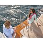 Book yachts online - sailboat - Hanse 588 - ONLY SKIPPERED - AMADEA (ONLY SKIPPERED) - rent