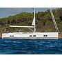 Book yachts online - sailboat - Hanse 588 - ONLY SKIPPERED - AMADEA (ONLY SKIPPERED) - rent