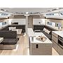 Book yachts online - sailboat - Hanse 588 - ONLY SKIPPERED - AMADEA (ONLY SKIPPERED) - rent