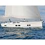 Book yachts online - sailboat - Hanse 588 - ONLY SKIPPERED - AMADEA (ONLY SKIPPERED) - rent