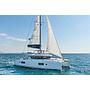 Book yachts online - catamaran - Lagoon 42 A/C & GEN. - Four Seasons - rent