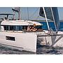 Book yachts online - catamaran - Lagoon 40 - L AVVENTURA - rent