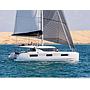 Book yachts online - catamaran - Lagoon 46 A/C & GEN & WM - EMMELIA - rent