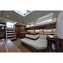 Book yachts online - sailboat - Oceanis 51.1 (5+1 cab) A/C & GEN - FREYJA - rent