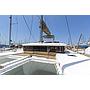 Book yachts online - catamaran - Lagoon 450 Fly A/C & GEN. - Buena Suerte - rent