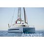 Book yachts online - catamaran - Bali 4.0 - Alkyone - rent