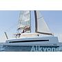 Book yachts online - catamaran - Bali 4.0 - Alkyone - rent