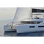 Book yachts online - catamaran - Lagoon 50 A/C & GEN & WM - HAPPY FEET (ONLY SKIPPERED) - rent